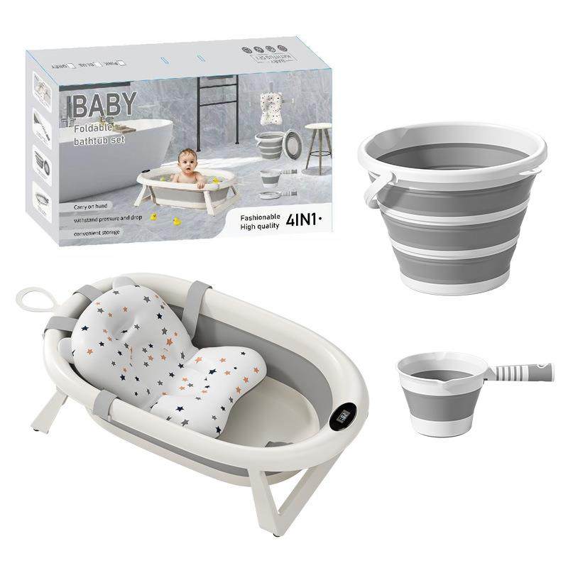 厂家儿童洗澡盆宝宝婴幼儿坐躺大号浴桶小孩家用椭圆折叠浴盆,鲜花速递/花卉仿真/绿植园艺,割草机/草坪机,淘宝优惠券,粉丝福利购,淘宝优惠卷