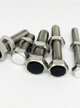 止动螺栓缓冲螺栓USTS4/5/6-15/20/25/30/35/40/45/50/60限位螺栓