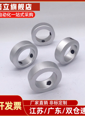 PSCCJ SCCJ SSCCJ/3/4/5/6/8/1012/15/20固定环 止动螺丝固