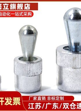 替代米思米BJ765-06002 03001 03002 05001 05002 弹簧定位销