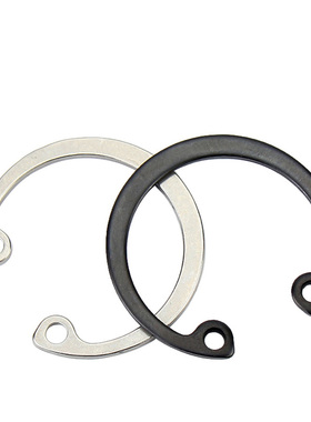 STWS 不锈钢C型扣环 轴用卡簧挡圈3/4/5/6/7/8/10/11/12/13/14