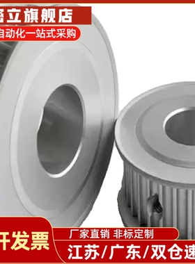 同步轮 两面平B型S3M 同步轮HTPA S3M HTPB HTPK HTPM替代