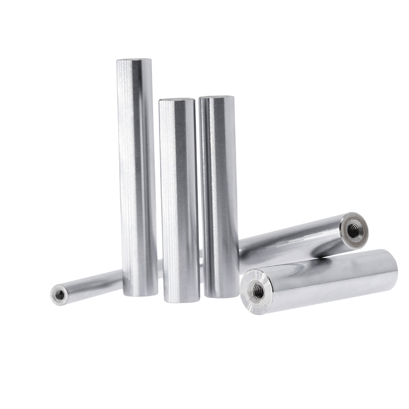 CSFJT CPSFJT SCJ22-D10-L102-M4-N4线性导向轴 一端内螺纹型