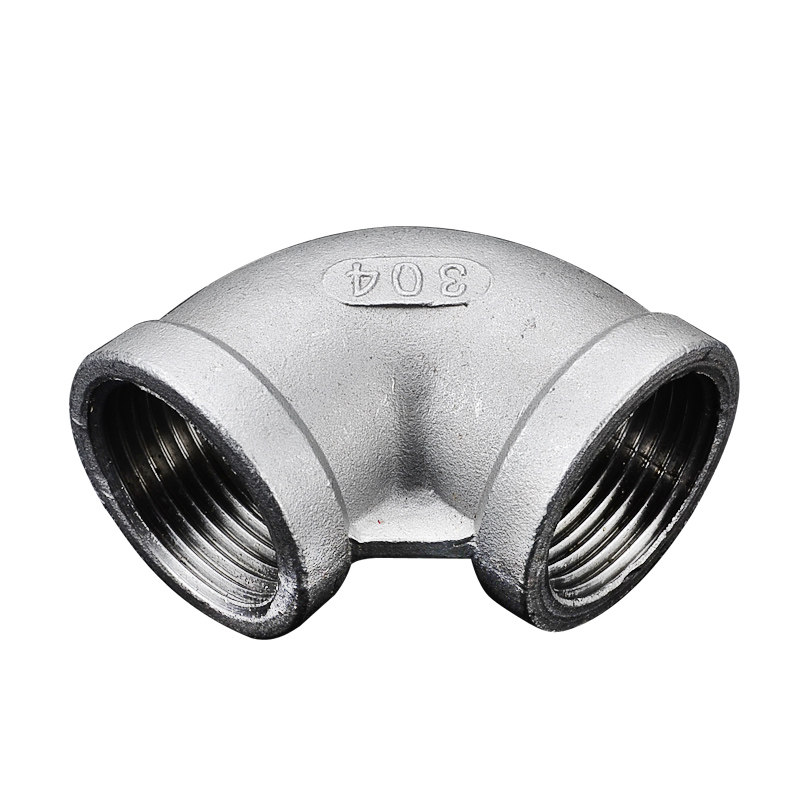 SGPPE/SUTPE6A/8A 10A/15A/20A/25A/32A/40A/50A 不锈钢90度弯头