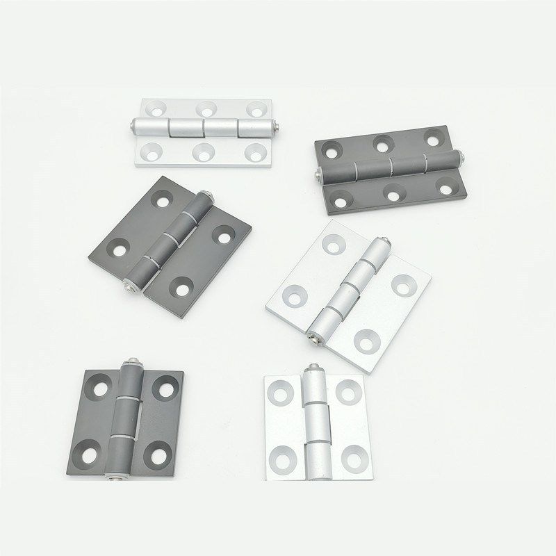 C-HHDL5/6/8/8-45 C-HHBDL C-HHDLS8/845-5/6 铝合金型材铰炼合页