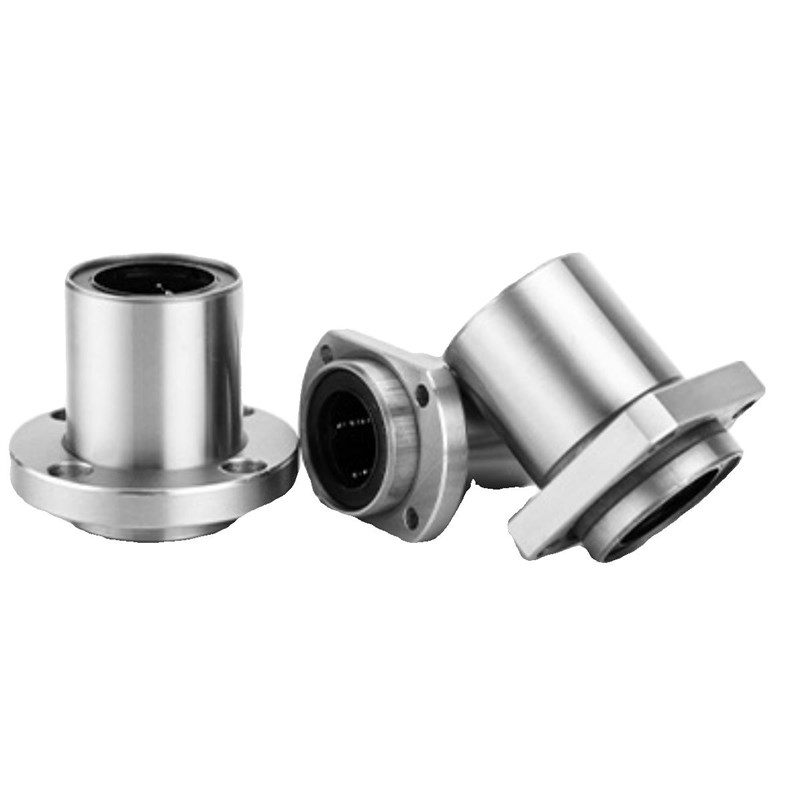 LHIFR6/LHIRW8/LHIRWM10/12/16/20/25/30直线轴承单双衬LHIFRM40