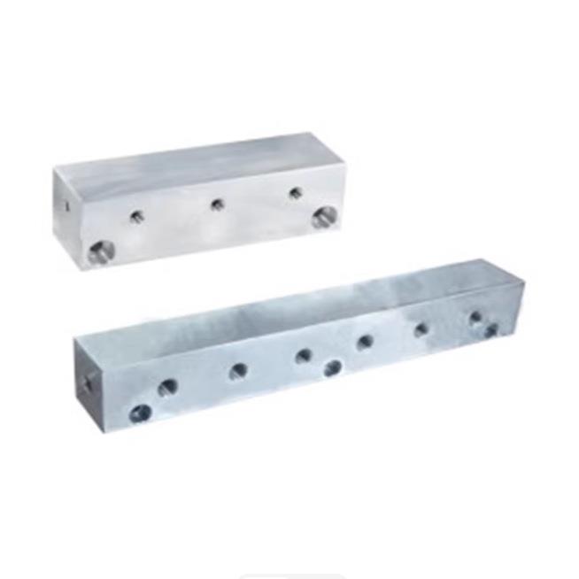 歧管块KAP01-1K 2K 3K 4K 5K 6K-11 12 22气压用连接块