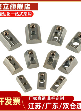 HNTP5/6/8弹珠螺母SHNTP/HNTR/HNTAP/SHNTP/HNTRZ/HNTPV