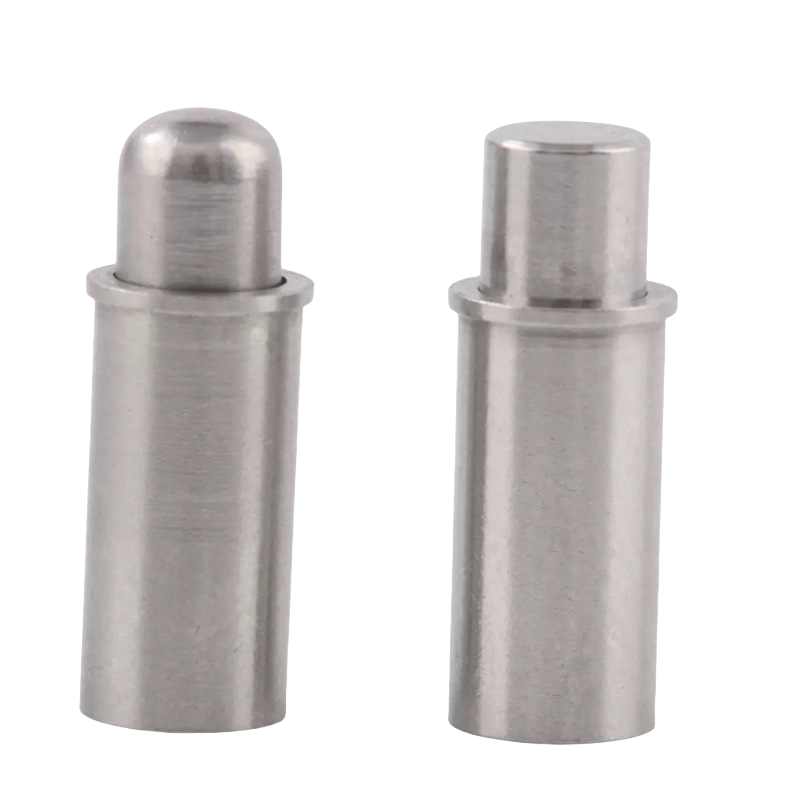 短型弹簧定位销C-MPFS/C-MPJS2 3 4 5-1.5 3 4平头/圆头小径 柱塞