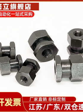 不锈钢浮动接头内螺纹气缸连接件FJR5-0.8 FJG8-1.25 FJRSS4-0.7