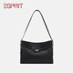 ESPRIT 埃斯普利特2025新款 女士植鞣皮单肩斜挎包腋下托特通勤包