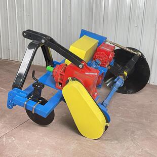 单边筑埂机 农田用单侧田埂机 水旱两用打埂机 加重加固型