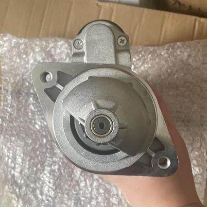 1000254122起动机马达适用WEIDEMANN魏德曼装载机起动机马达