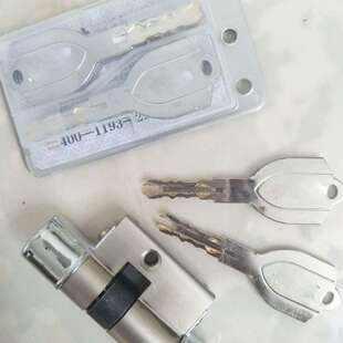 三环锁芯 C级三环锁芯飞云防盗门锁头 89/100/109/122