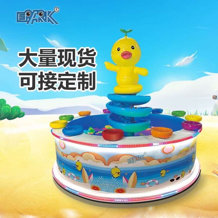 小孩捞鱼池商用儿童喂奶鱼商场养活鱼玻璃钢娱乐鱼缸设备广场摆摊