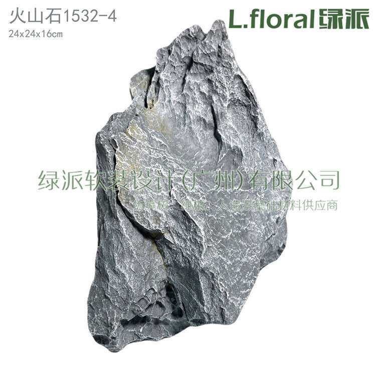太湖石橱窗酒店商场摄影道具假山鱼池围边造景园林假山工程景观石