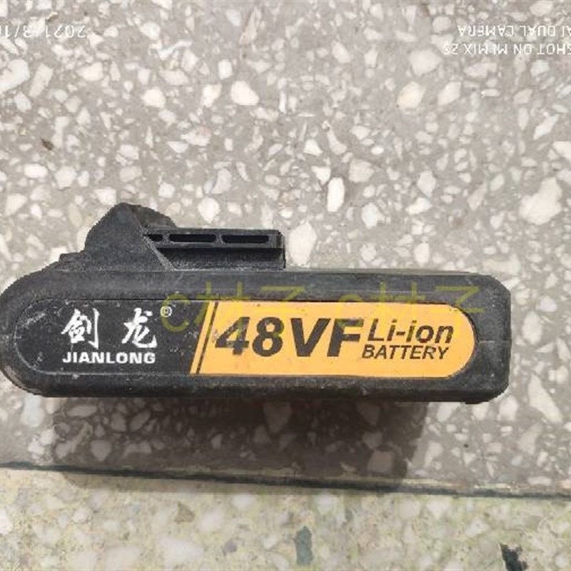 剑龙 48V 48VF 36V手电钻锂电池锂电钻充电钻电动工具 电源充电器