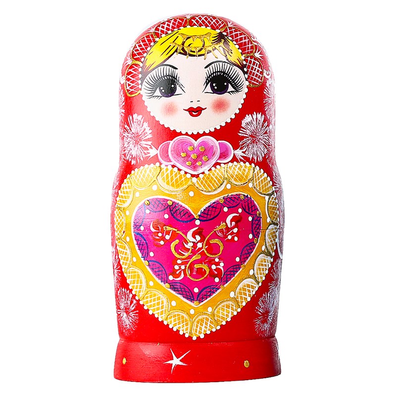 10层俄罗斯套娃精致版特级椴木制造益智礼物六一玩具加钱可买15层