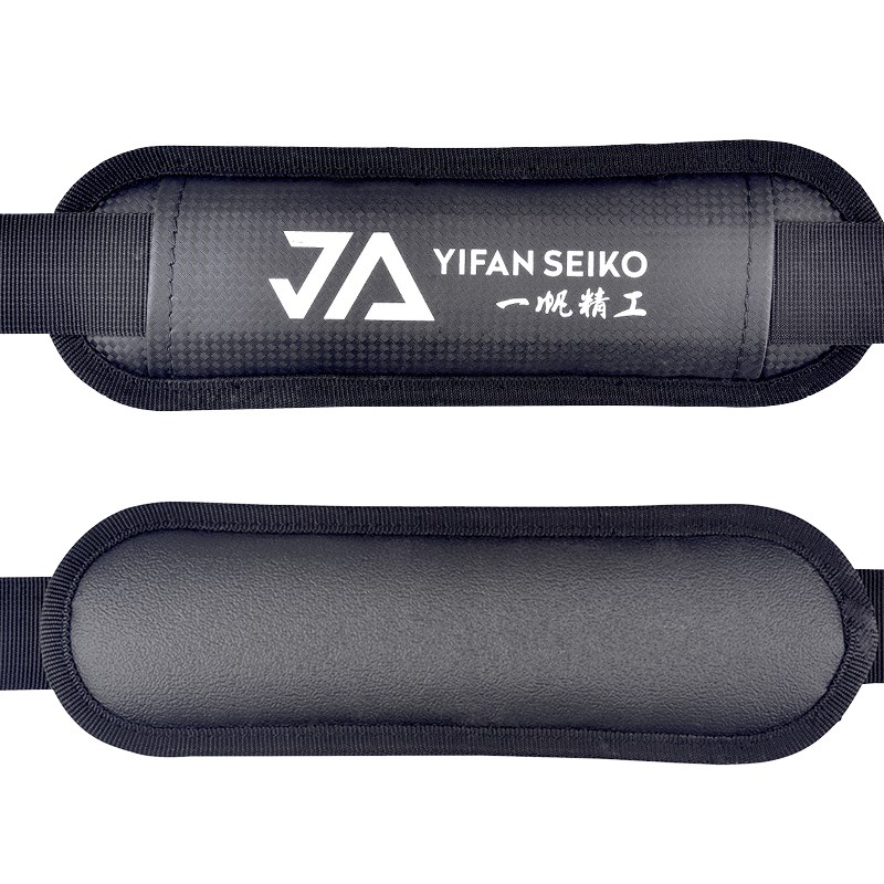 一帆精工钓箱新款背带通用加厚卡扣钓鱼箱改装配件护肩肩带带子