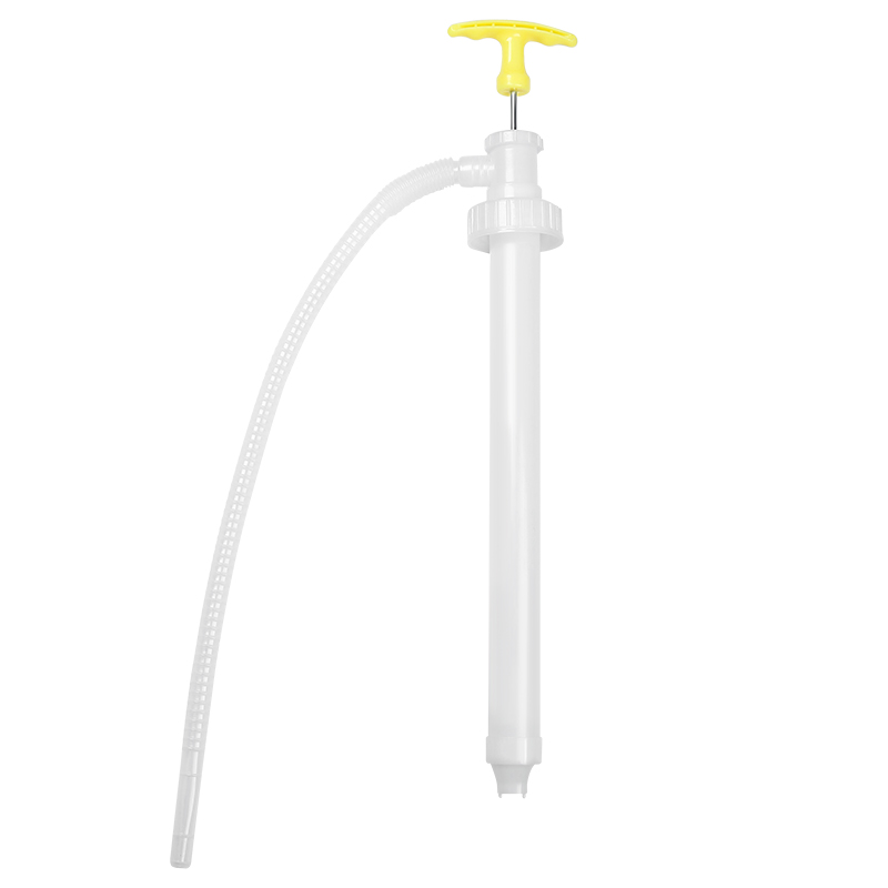 油抽子手动塑料自吸手拉式抽水器打油抽油泵汽油桶抽油神器小油抽