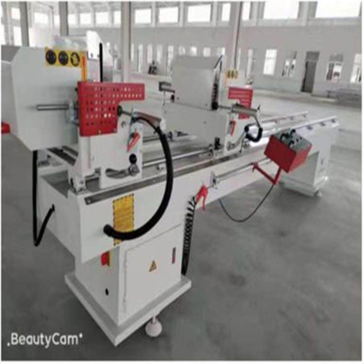 断桥铝门窗设备400双头锯铝合金门窗设备400切割锯门窗设备厂家,五金/工具,其他机械五金,淘宝优惠券,粉丝福利购,淘宝优惠卷