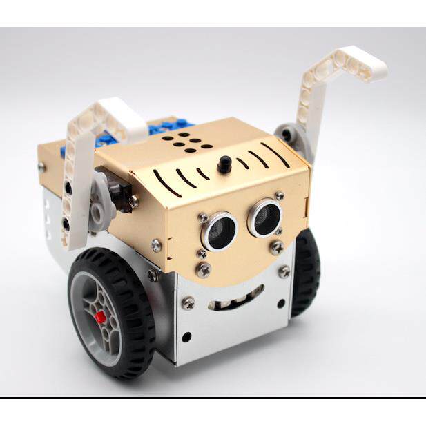 Arduino智能小车机器人巡线蓝牙小车Scratch/Mixly编程可定制