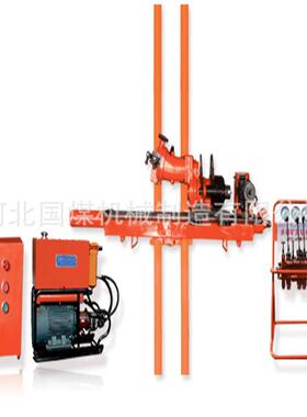 ZQJC-500气动架柱式液压回转钻机煤矿用钻机-ZQJC-500/9.9S