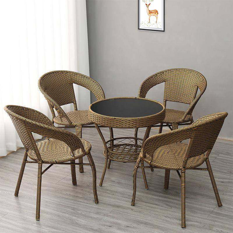 阳台茶桌椅藤椅子靠背腾椅家用户外桌椅藤编休闲椅网红简约三件套,3C数码配件,其它配件,淘宝优惠券,粉丝福利购,淘宝优惠卷
