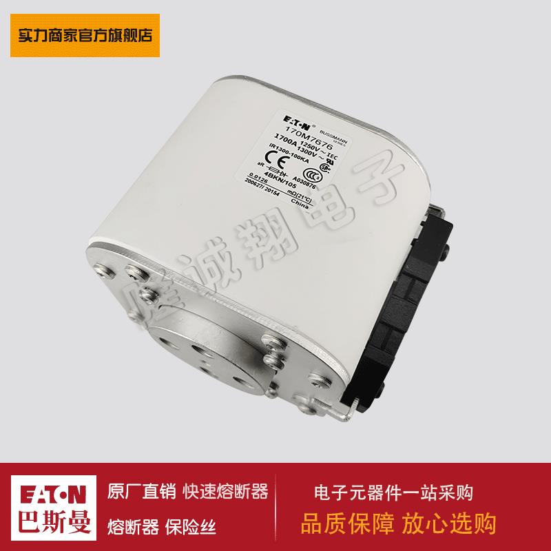 熔断器170M7640 170M7658 170M7217 170M7597 170M7676 170M7592