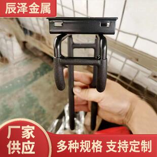冲压件电器外壳厂家供应 墙体挂钩重物挂大线缆钩子梯子重型挂钩