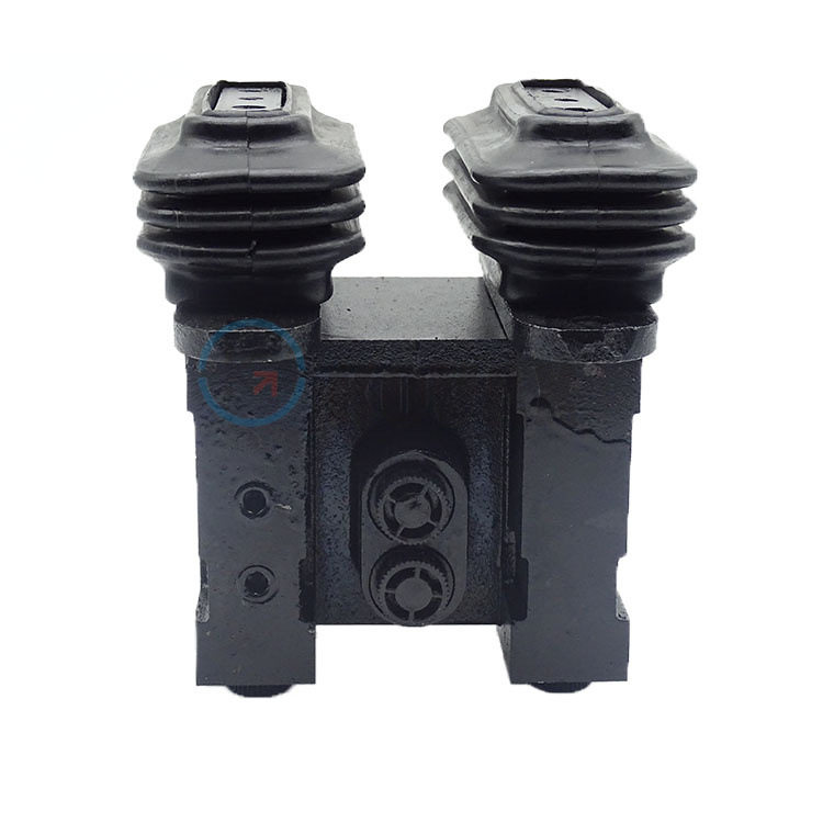 挖掘机脚踏阀总成 行走阀DH220-5 R220-5 通用款 宽体