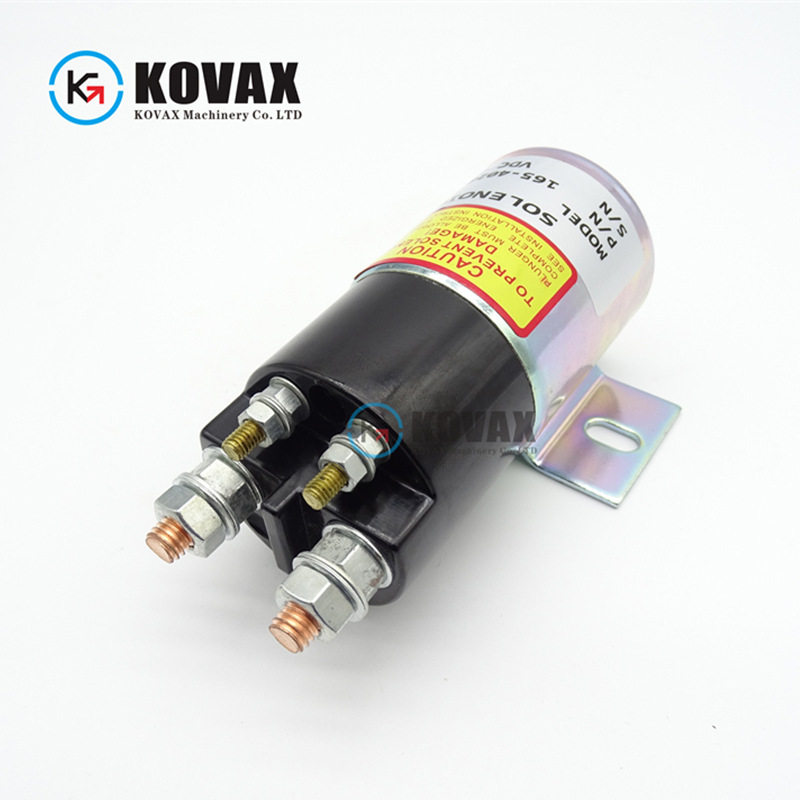 165-4026 24V 3T-0376 E312C E320C发动机启动继电器 磁性开关