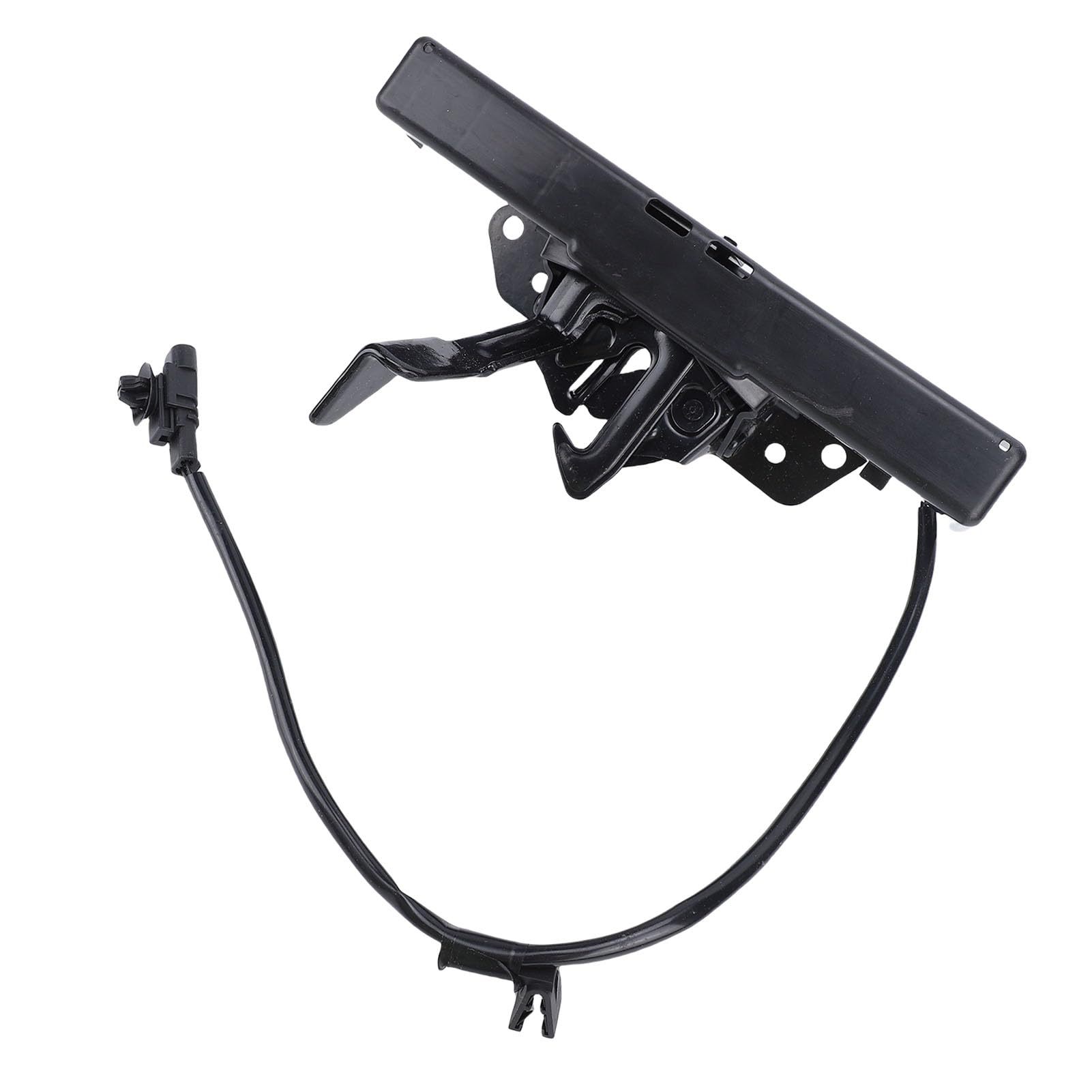 81130-M6000适用于现代发动机罩锁扣机盖下锁引擎盖锁发动机罩锁