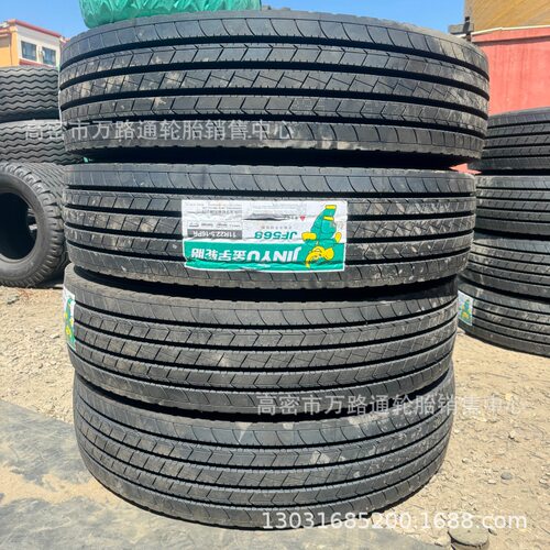 金宇卡客车轮胎11r22.5 315/80r22.5三线曲线全钢385/65/11/12