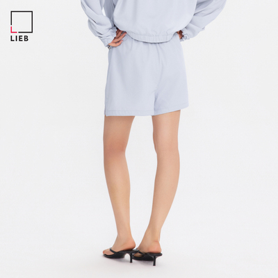 LIEB2026年夏季新品女士休闲短裤