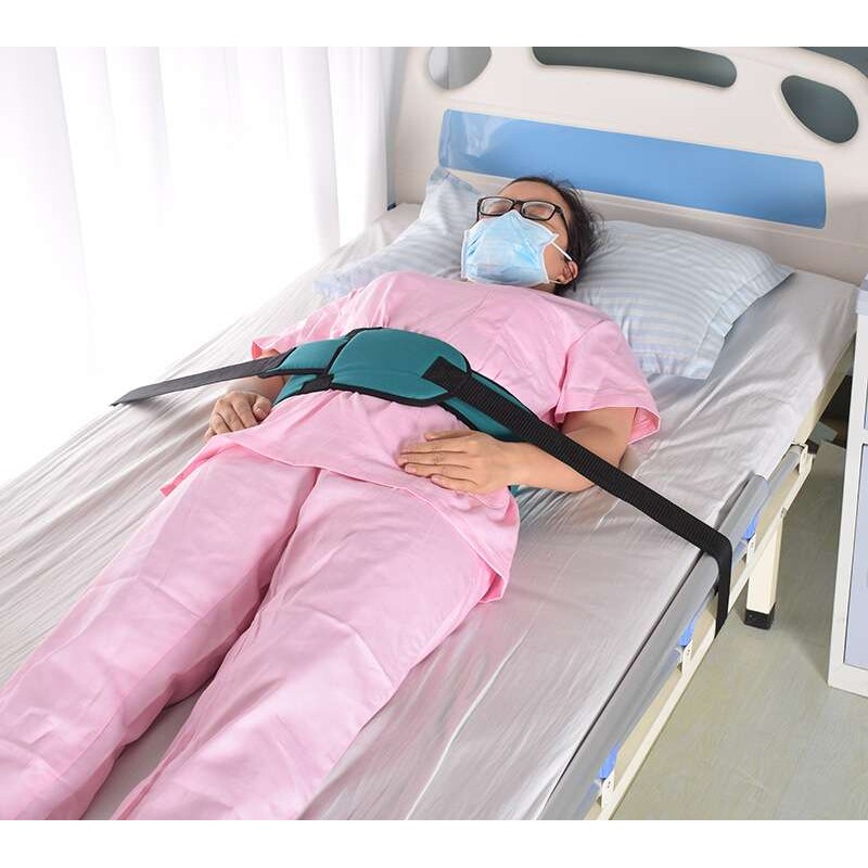 现货腰部约束带  腰腹带 胸部约束软垫加固型 四肢约束带
