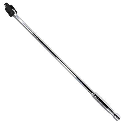 F杆转向手柄1/2寸加长活动头套筒扳手大飞加力杆万向弯杆套筒扳杆