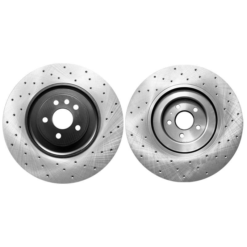 适用风神AX7刹车盘 AX5 AX4 AX3 E70 奕炫GS MAX皓极皓瀚前后盘