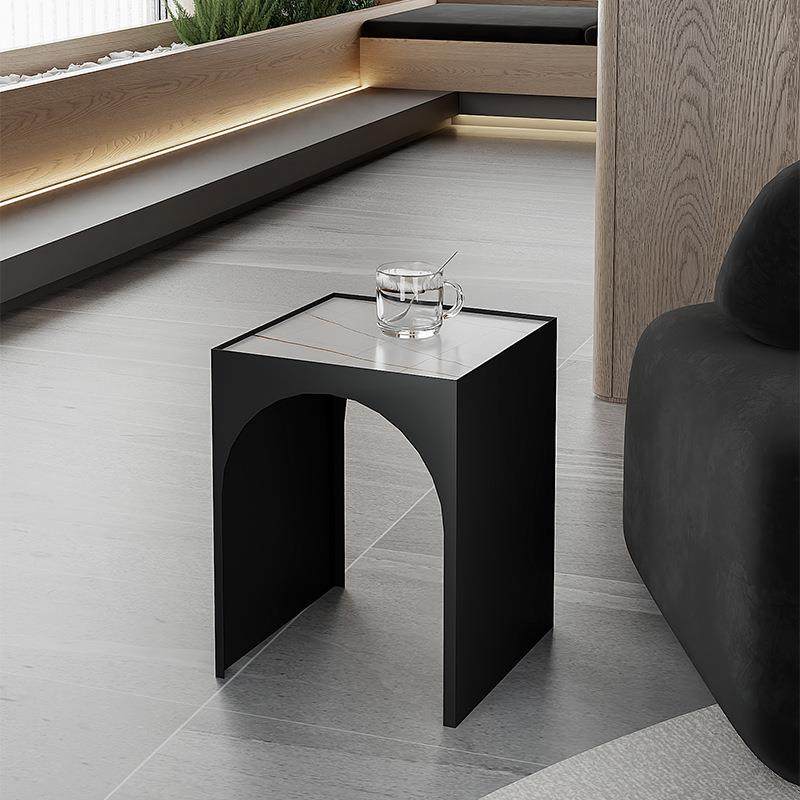 几何轻奢边几岩板不锈钢玻璃网红家用卧室床头柜艺术创意拱门角几,3C数码配件,其它配件,淘宝优惠券,粉丝福利购,淘宝优惠卷