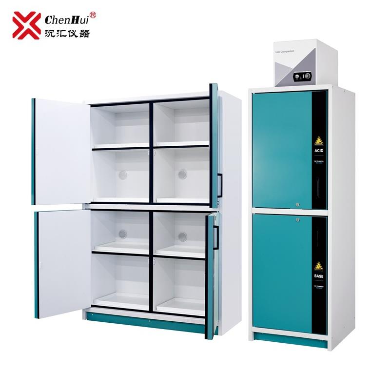 进口防酸腐蚀储藏柜 实验室化学品安全柜 危险品存储柜SC-C1906D1