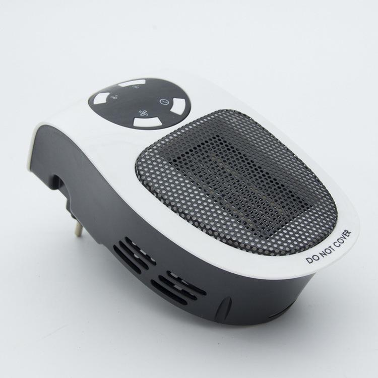 handy heater迷你暖风机家用小型热风机桌面办公室多功能取暖器