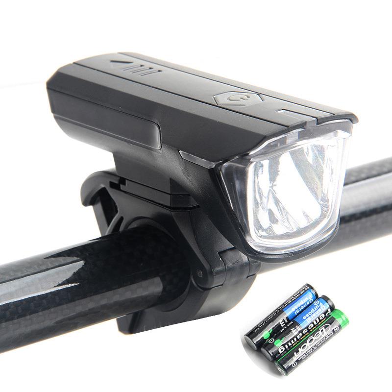 新款RAYPAL 2229自行车灯车前灯LED单车夜骑照明灯车头灯行车灯