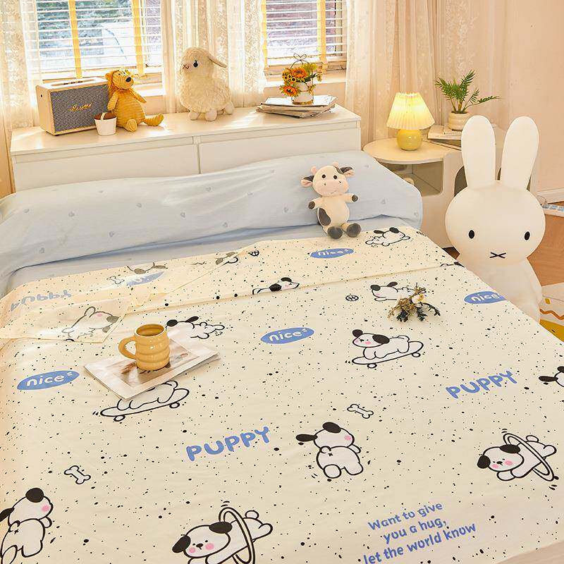 纯色旅行睡袋25夏季新款冰感丝隔脏睡袋长假旅游便携式床上四件套