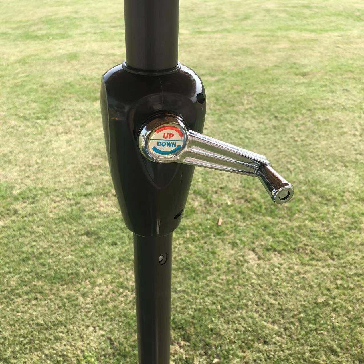 户外遮阳伞配件香蕉伞大太阳伞零件伞布伞绳中柱伞罗马伞整套摇手,3C数码配件,其它配件,淘宝优惠券,粉丝福利购,淘宝优惠卷