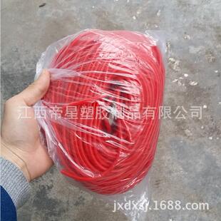 厂家红色圆皮筋1632 1636 2040 1842 1745 2050 3060 乳胶管