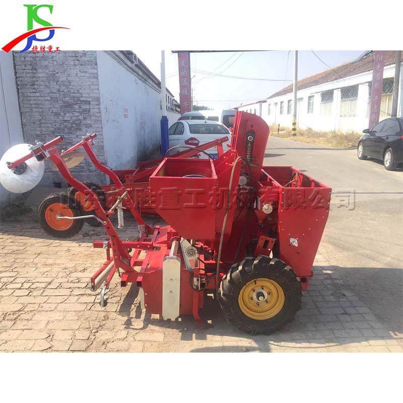 土豆种植机 后置式拖拉机薯类种植收获机 单垄双行土豆播种机,3C数码配件,其它配件,淘宝优惠券,粉丝福利购,淘宝优惠卷