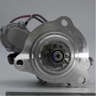 M108R3026SE起动机13NK00 3708100KS1起动机适用玉柴6K起动机马达