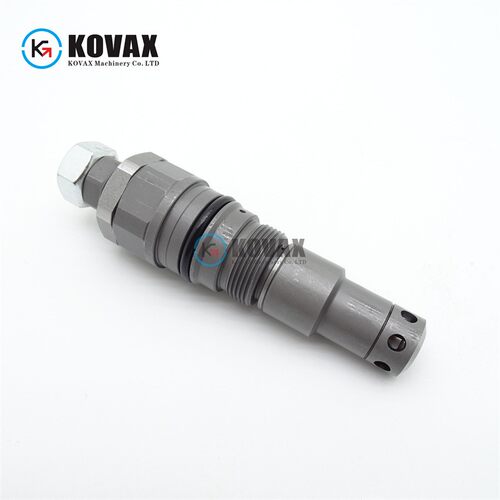 挖掘机机械配件R210-7挖掘机溢流阀XJBN-00163 R220-3 XJBN-00653