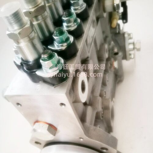 现货东风康明斯发动机配件6BT-C205燃油喷射泵总成5266036