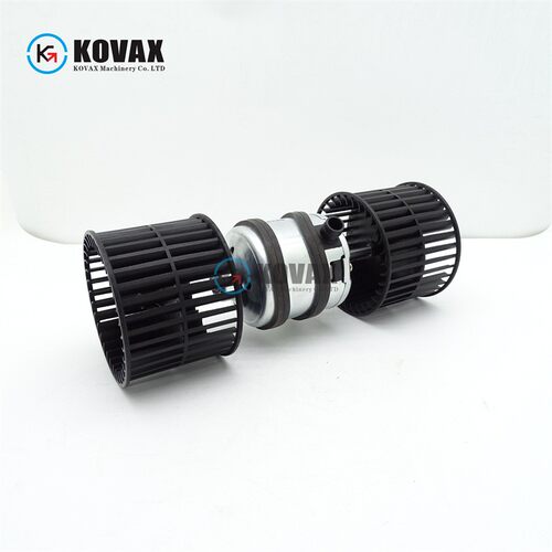 SK200-8 鼓风机24V 6. YN20M00107S011 SK210-8风扇电机SK250-8